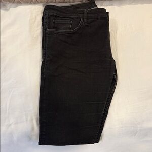 Patrizia Pepe Men's Black Slim Jeans